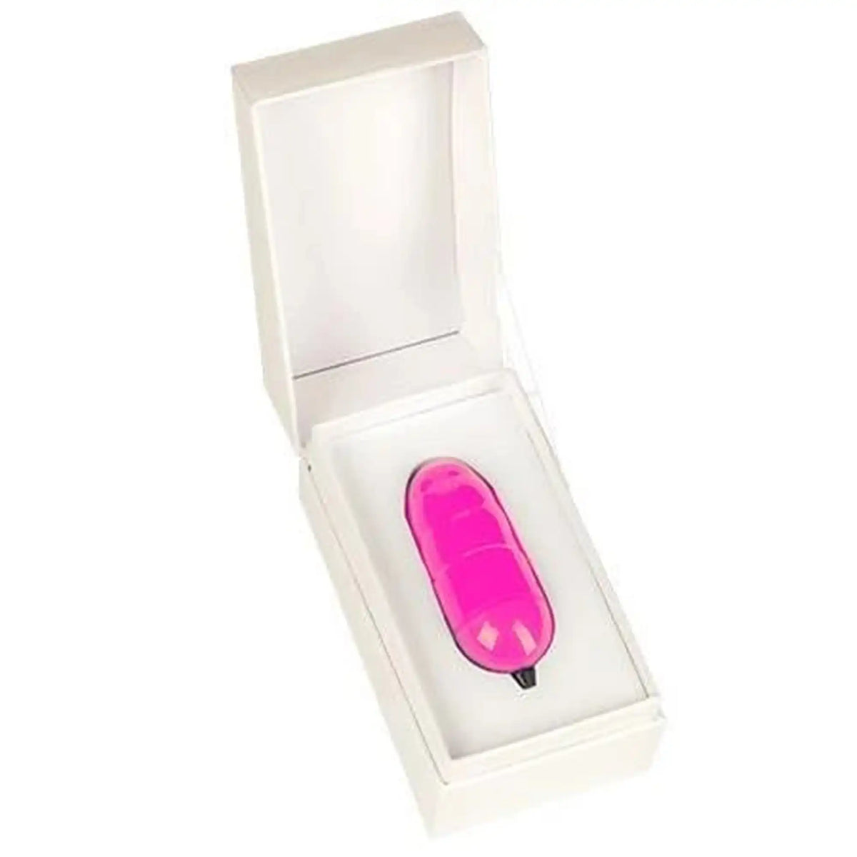 Vibrating egg Ocean Storm.Pink LRS 10 functions – remote control | Adrien Lastic