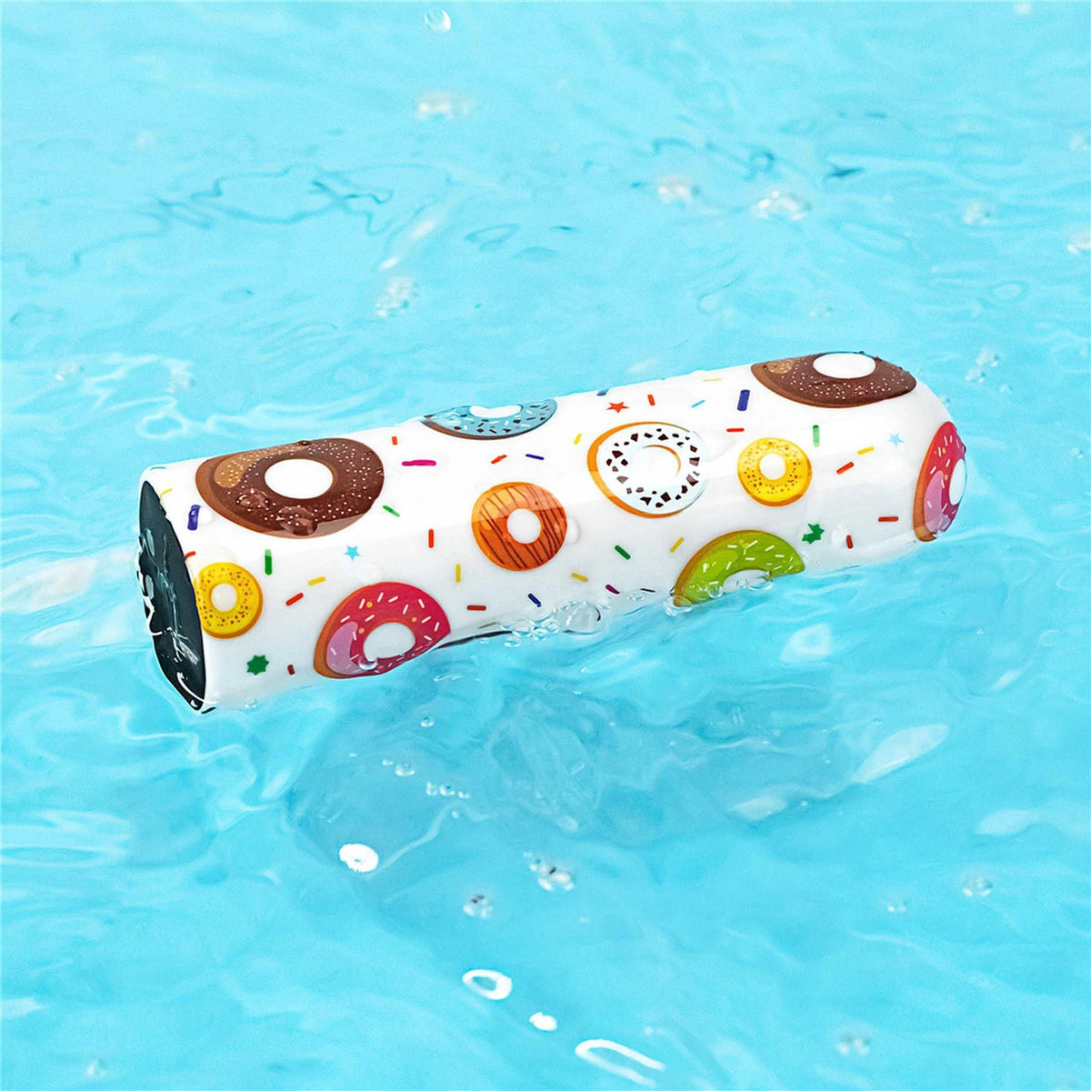 Mini vibromasseur Donut 8.5 cm – rechargeable | Lovetoy