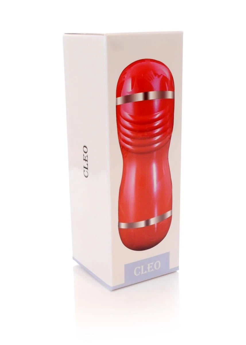 Masturbateur Cleo Delight 3.0 21.5 cm – double, nude | Favorites