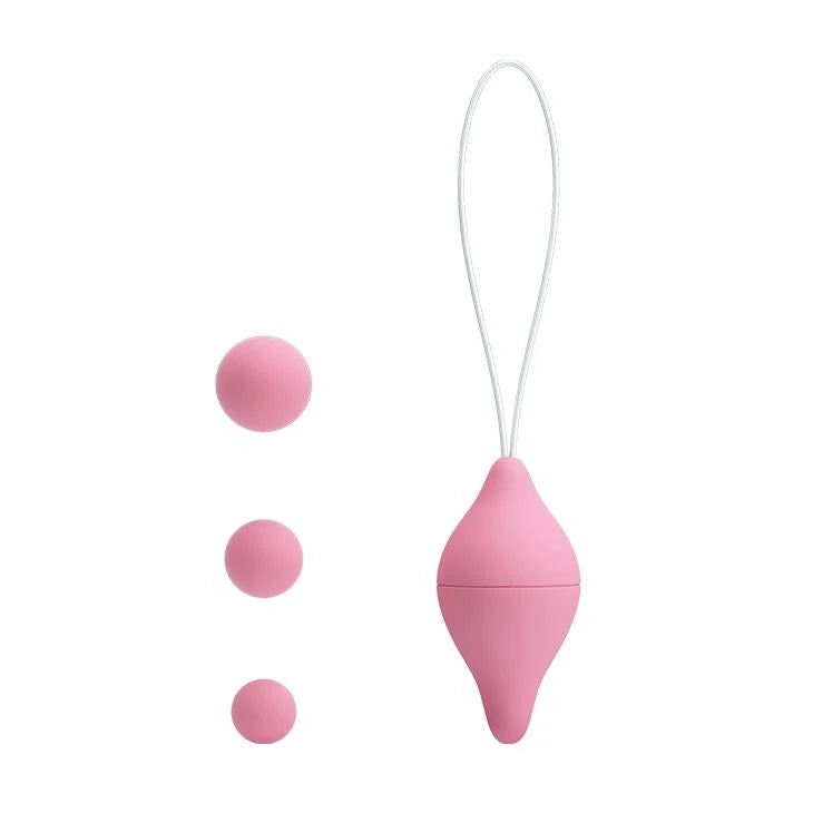 Palline vaginali Sexual Exercise – impermeabile | Pretty Love
