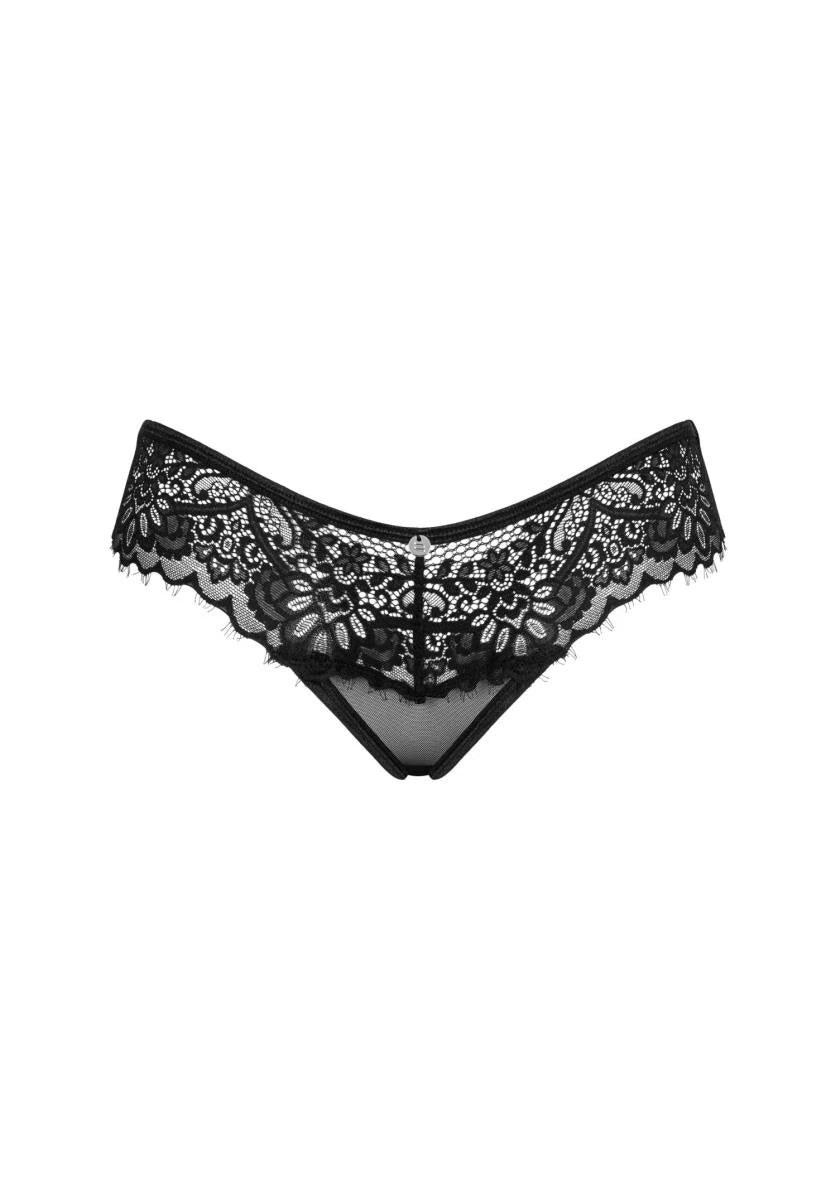 Slip Maderris – nero 23112161141 | Obsessive