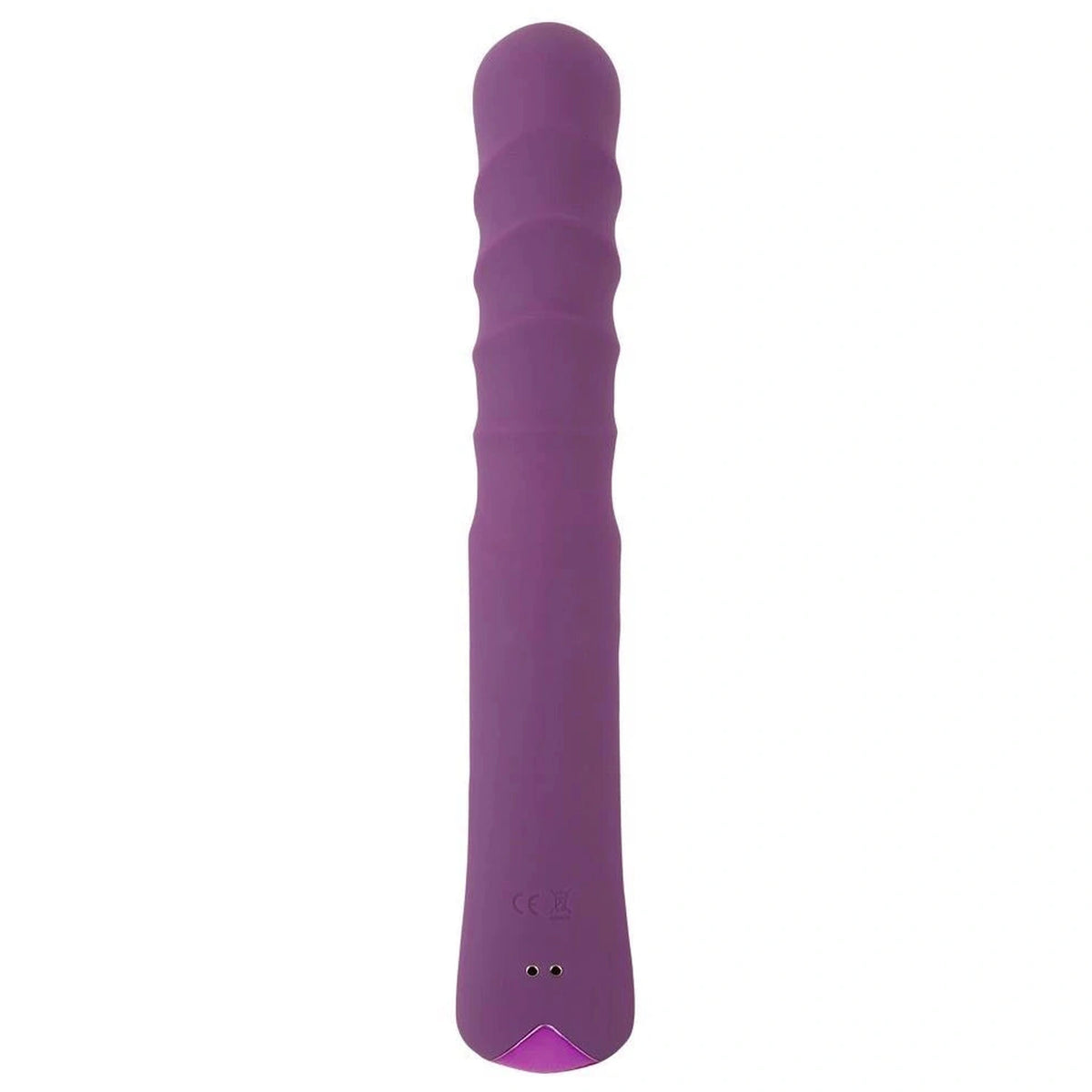 Vibratore rabbit 3 funzioni – ricaricabile, a spinta, viola 54027430000 | JAVIDA