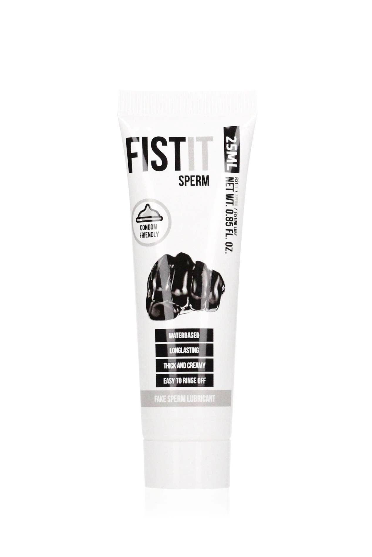 Lubrifiant Effet Sperme - 25 ml