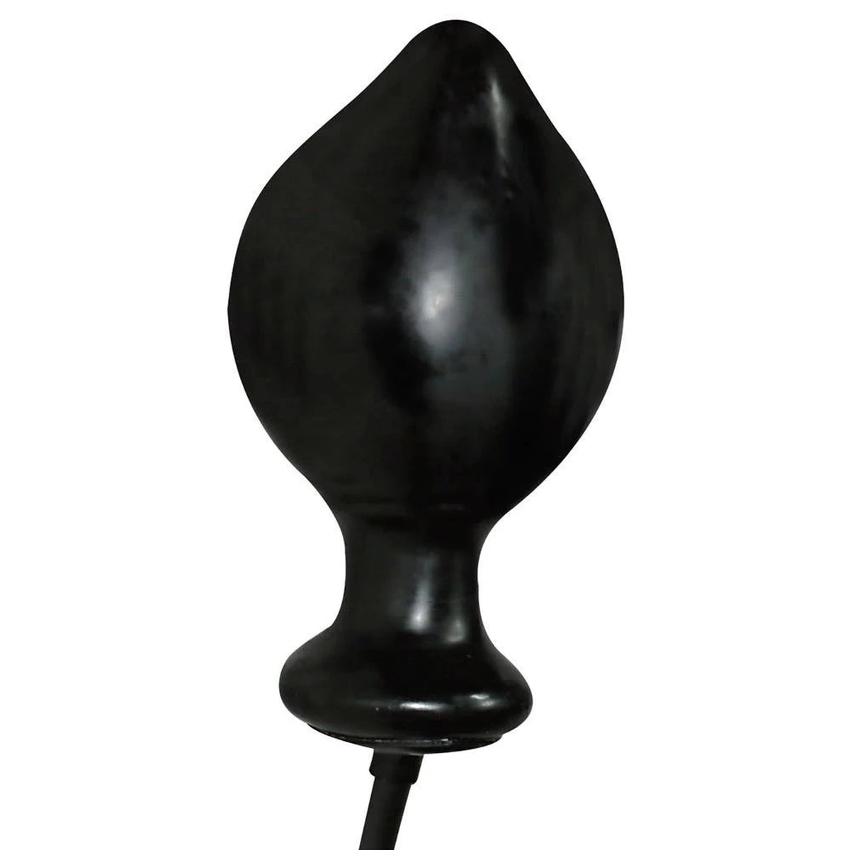 Butt plug Expert – inflatable, black