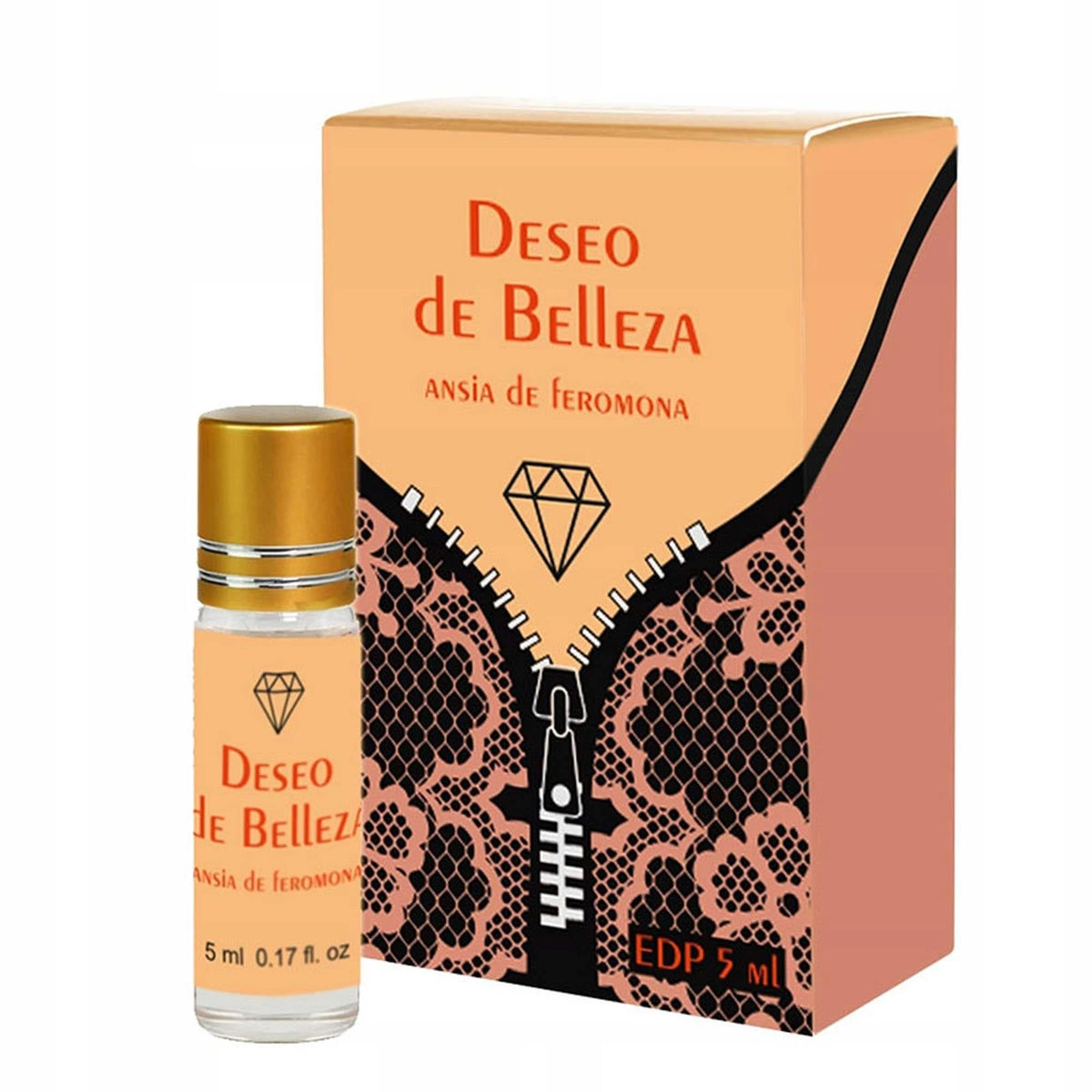 Pheromon-Parfum Deseo Belleza 5 ml | Aurora