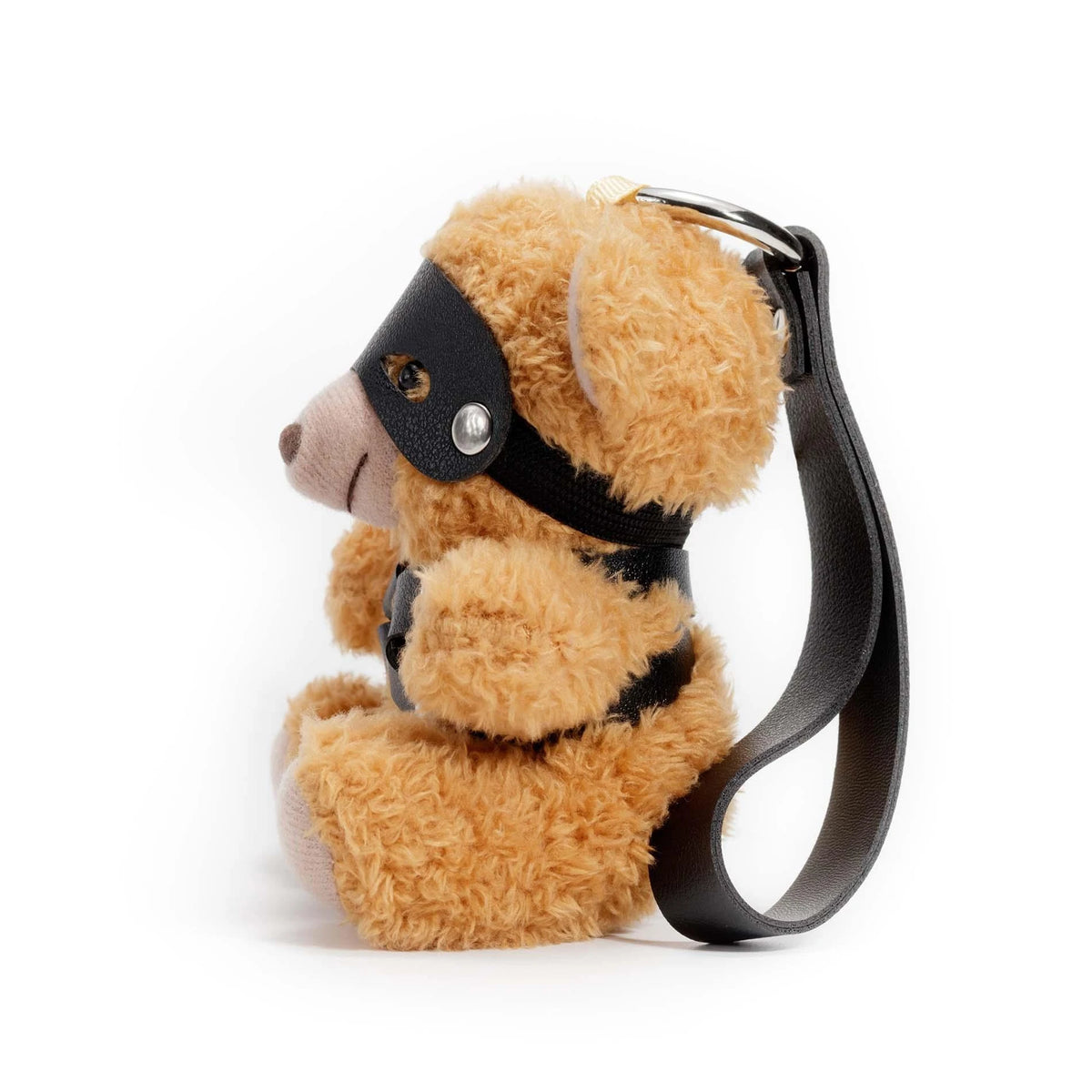 Arnés strap-on Crushito Bear Keyring | Crushious