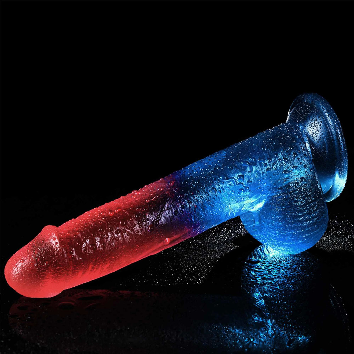 Dildo realistico Dazzle Studs 23 cm – con ventosa | Lovetoy