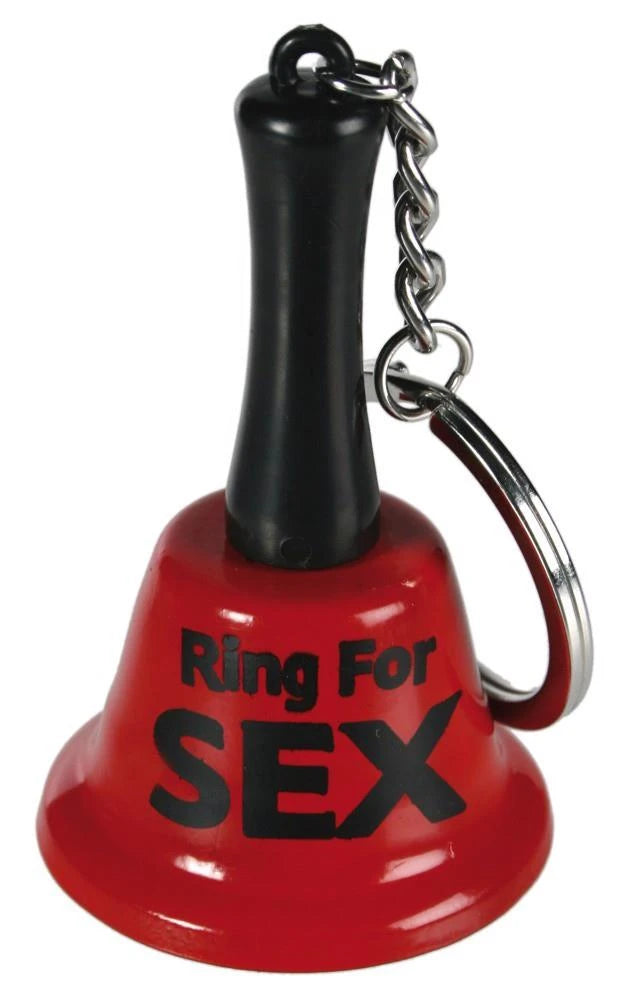 Anillo para el pene Keyring – rojo | Grajmy razem