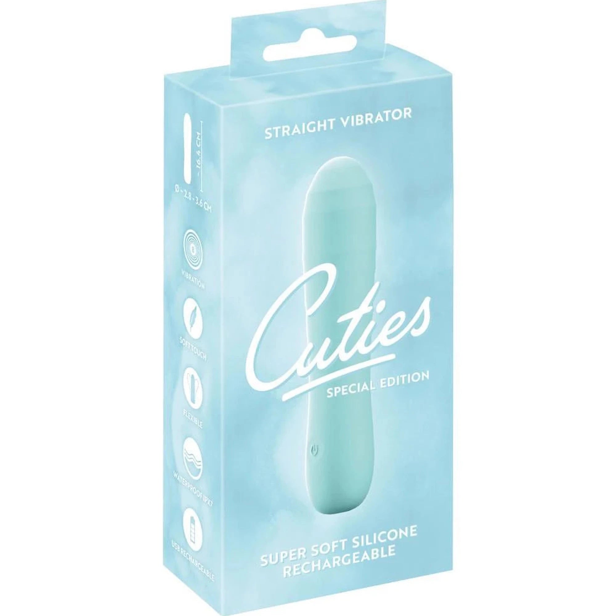 Softies Mini Vibrator