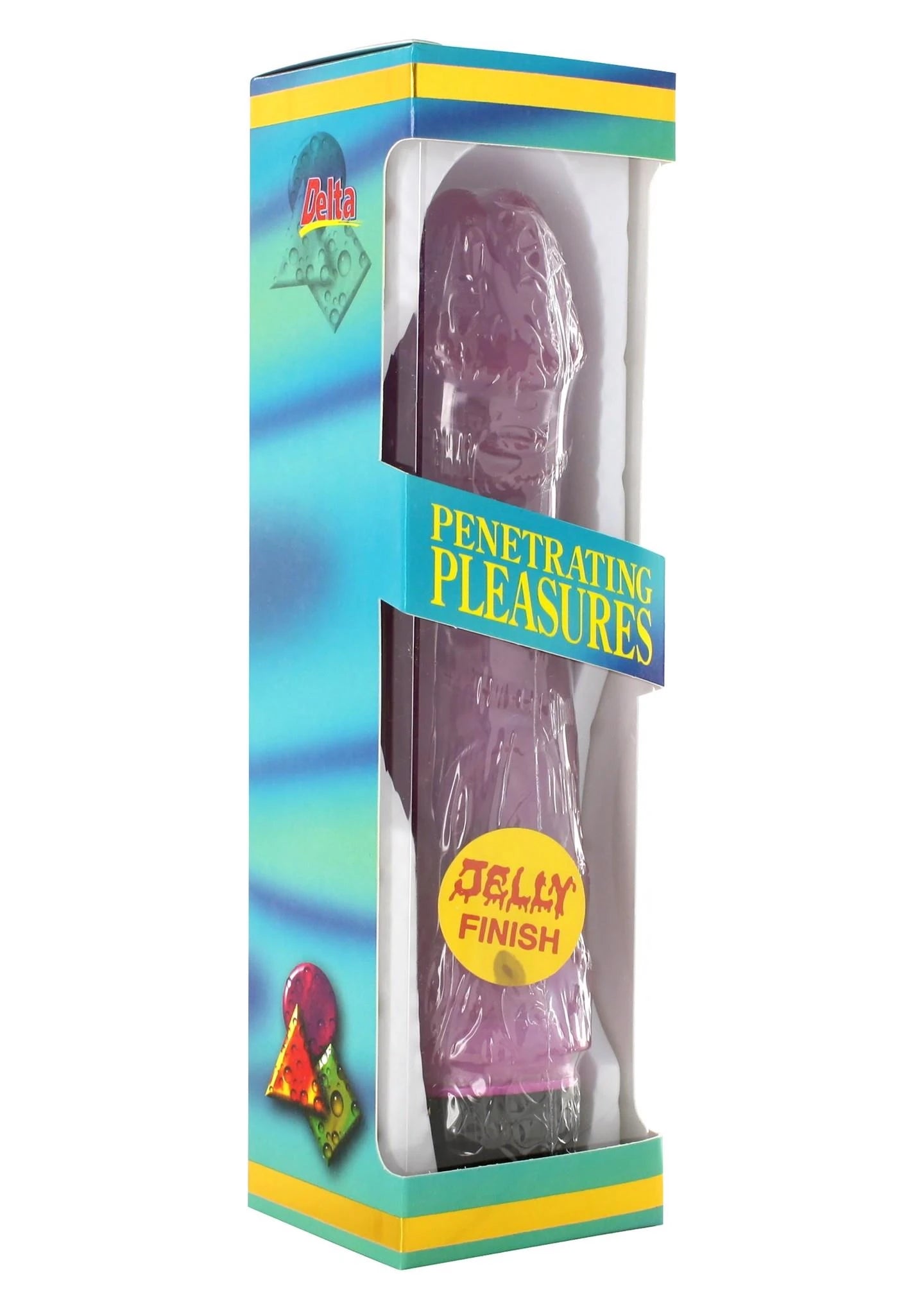 Perfect Pleasure - Multispeed Vibrator - 9 / 22 cm