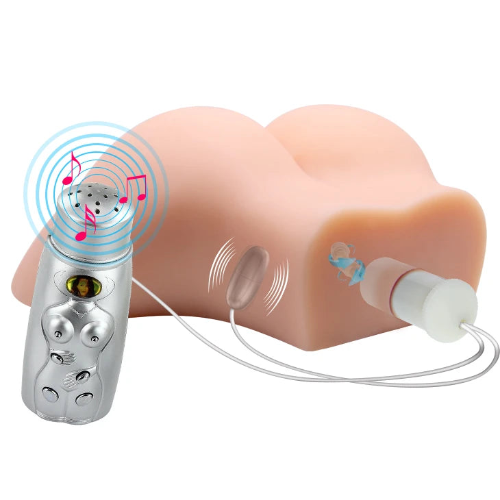 Masturbator Dana – remote control, vibrating, nude | Baile