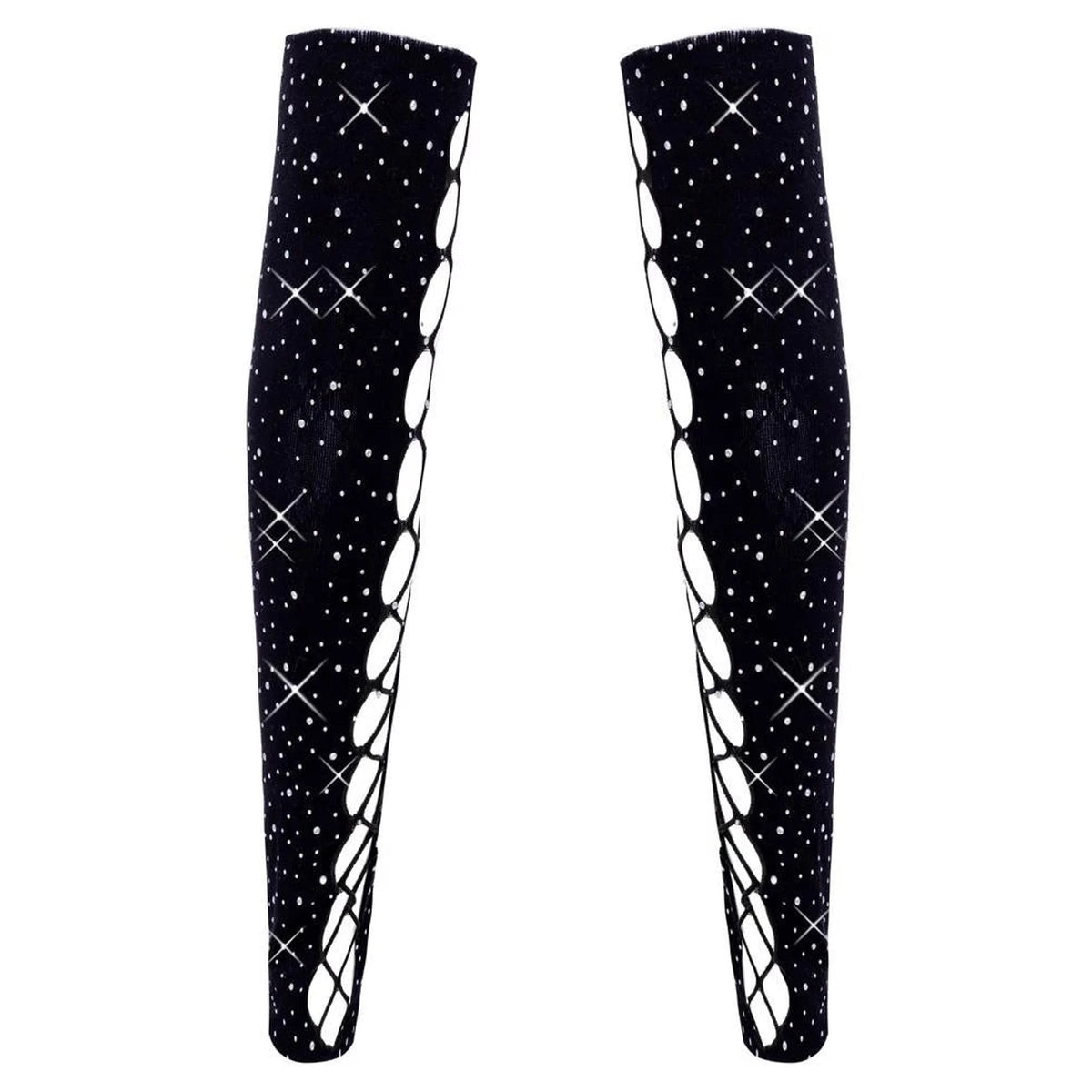 Prenda fetish Detached – negra | Cottelli ACCESSOIRES