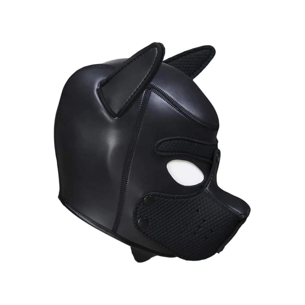 Máscara Neoprene Puppy – negra | Ouch!