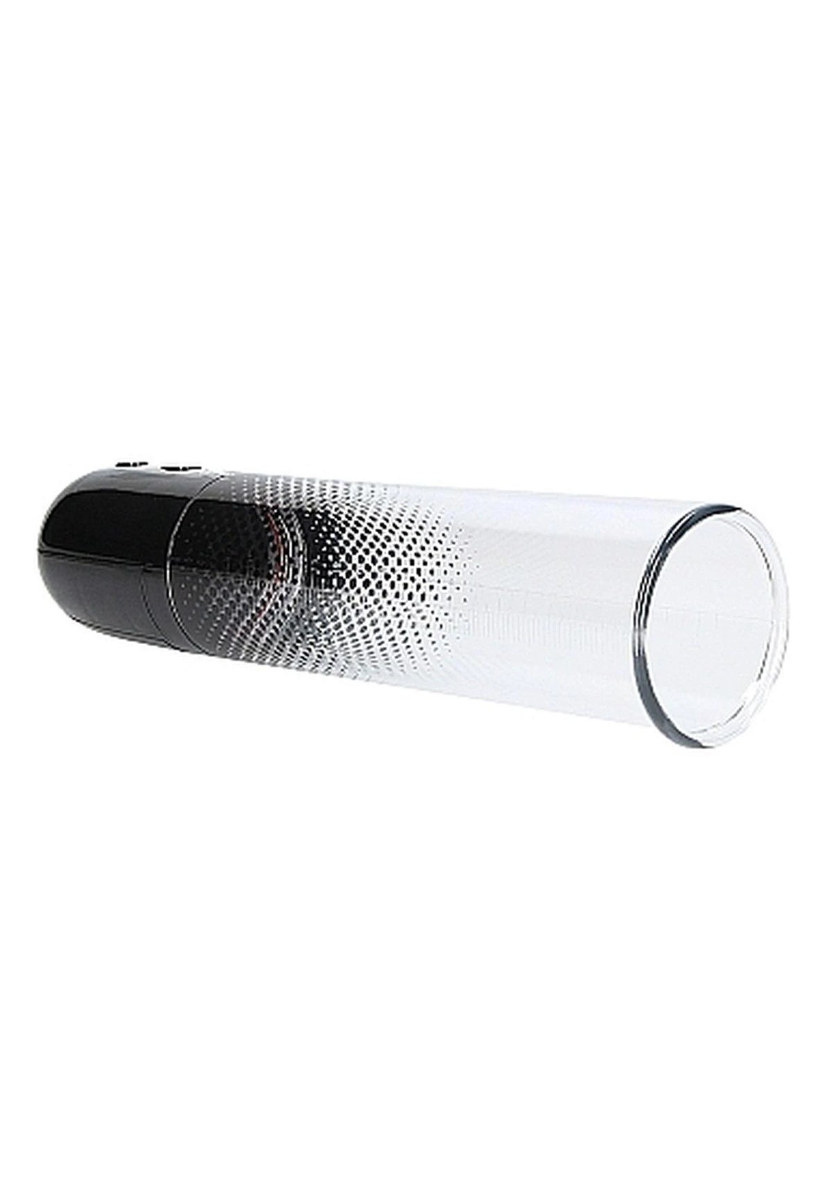 Pompa per il pene Automatic Luv – nera | Pumped