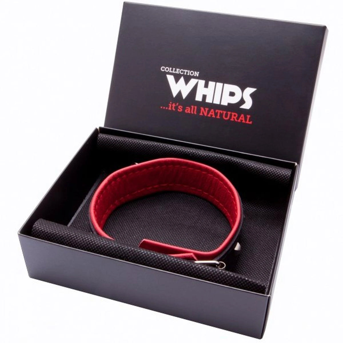 Costrizione bondage Whips ćwiekami