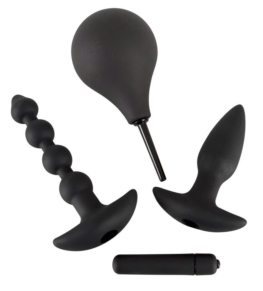 Kit 18 cm | Black Velvets