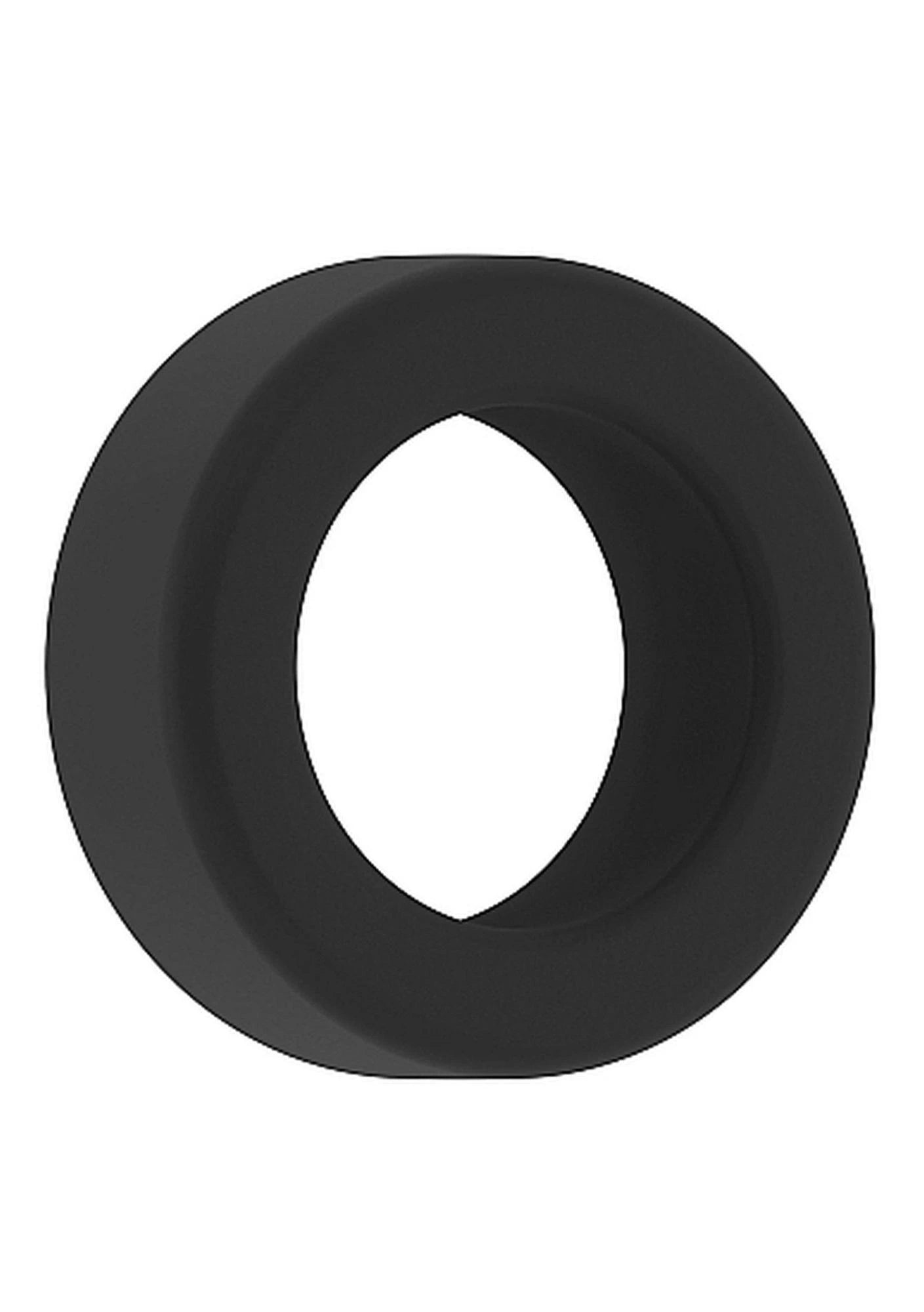 No.39 - Anneau pénien - Noir