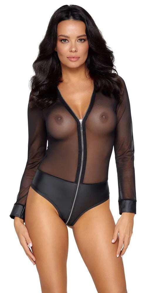 Body manches longues XL