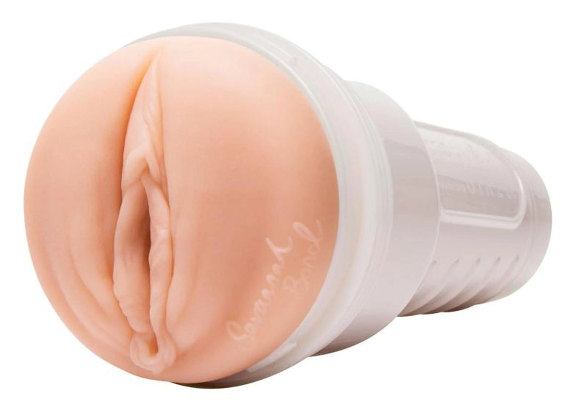 Masturbador Savannah Bond 25 cm – nude | Fleshlight