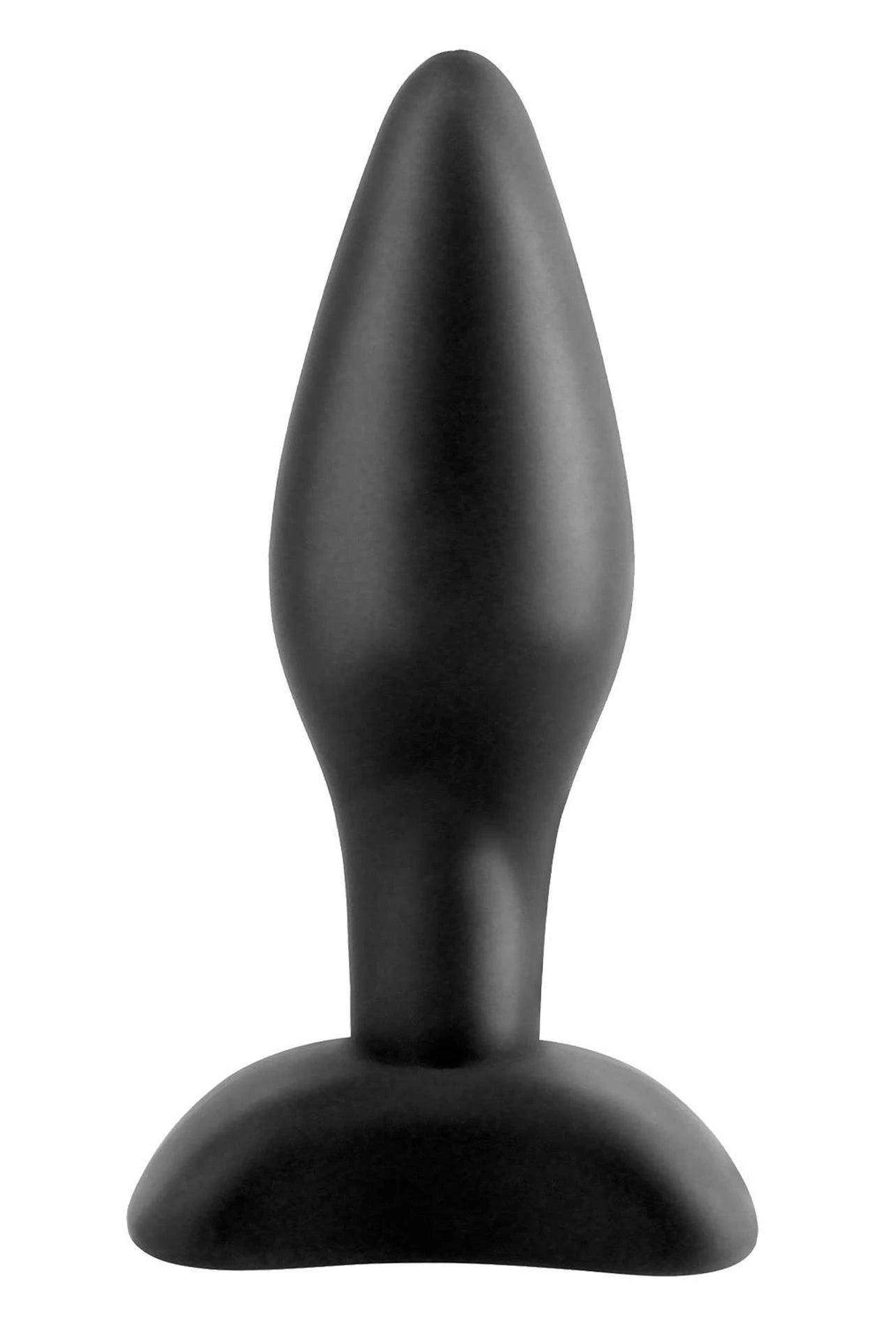 COLLECTION FANTASME ANAL MINI PLUG SILICONE NOIR