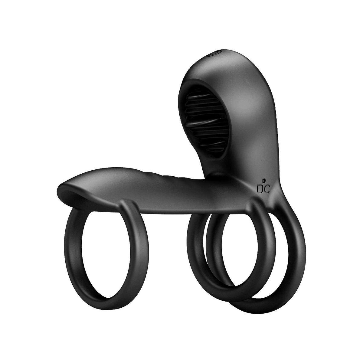 Guaina per il pene Sling Jammy 12 licking Memory 12 funzioni – cava, ricaricabile | Pretty Love
