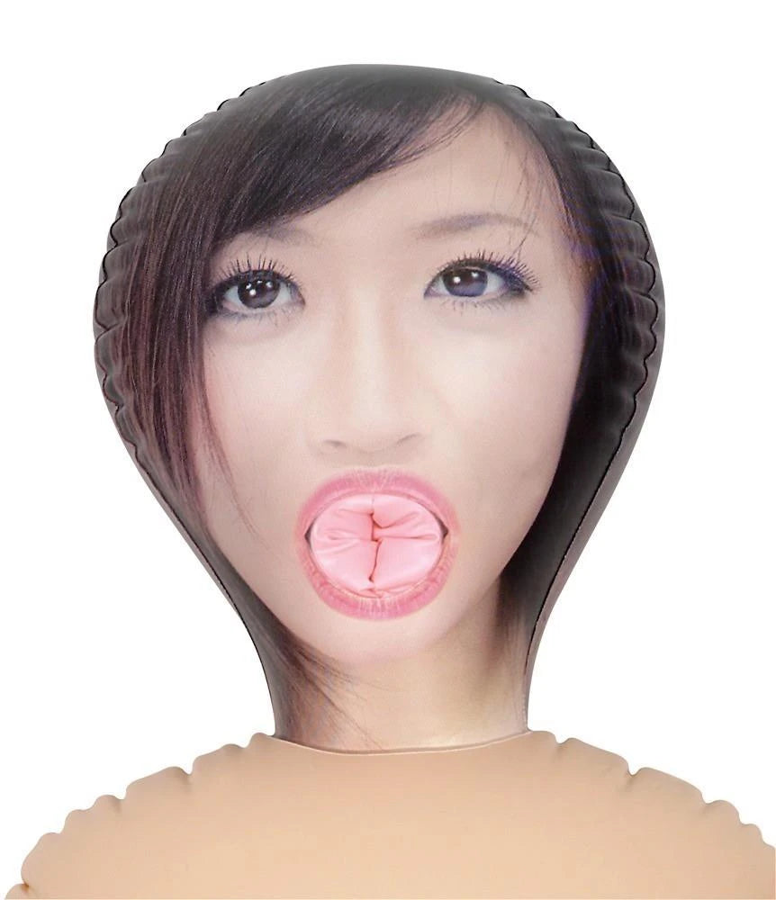 Bambola Mayumi – nude | NMC