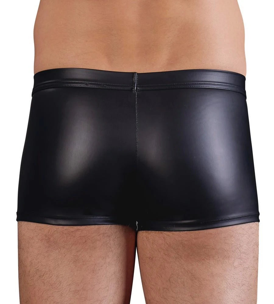 Calças de homem Pants – preta 21325241711 | NEK
