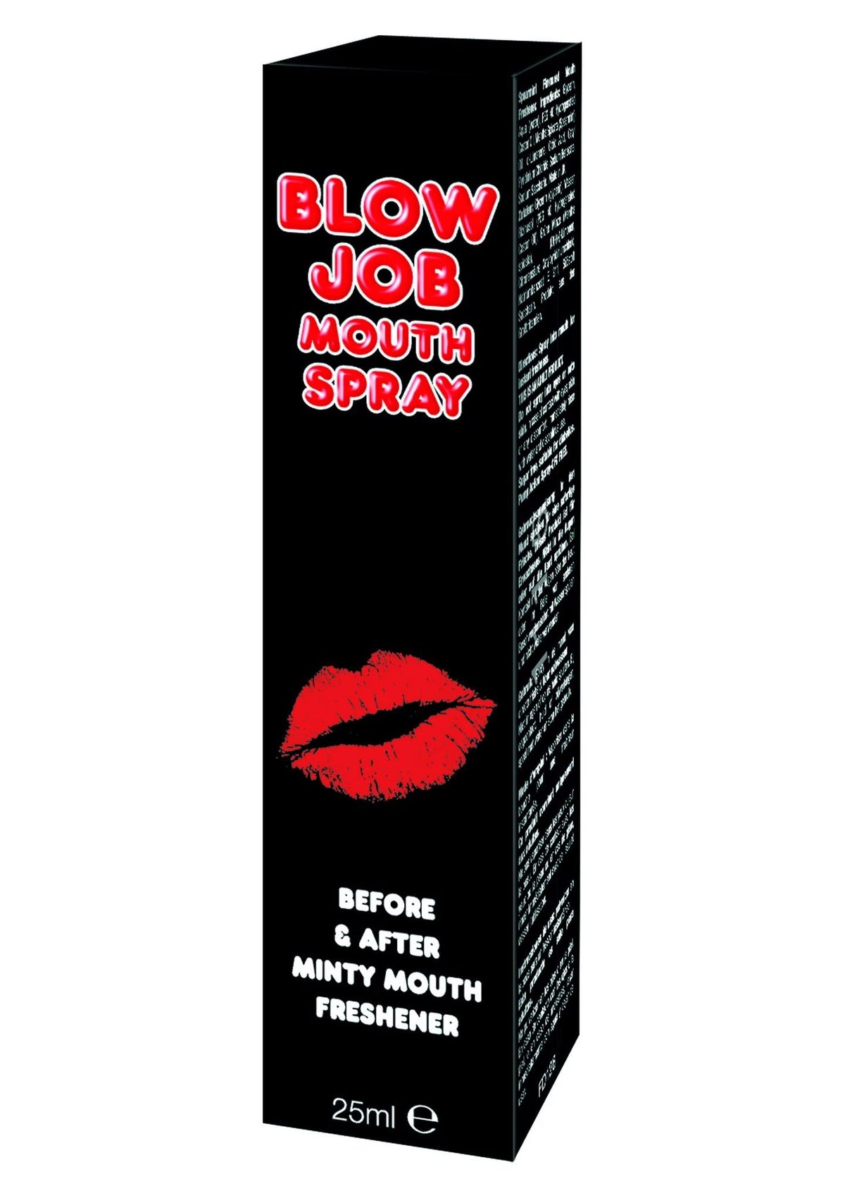 Presente de brincadeira Blow Job | Spencer & Fleetwood