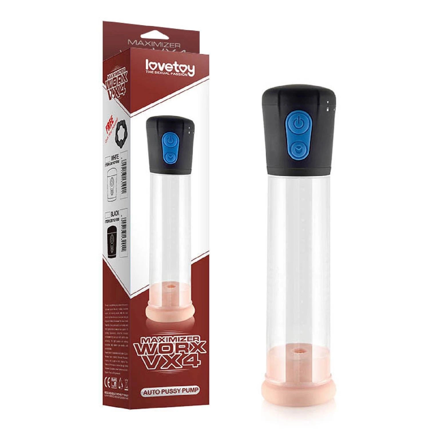 Pompe automatique Maximizer Worx VX4 Auto Pro