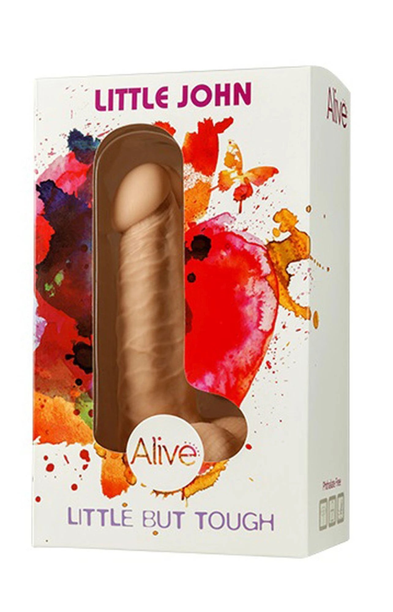 Dildo - Fantôme du corps humain - Little John
