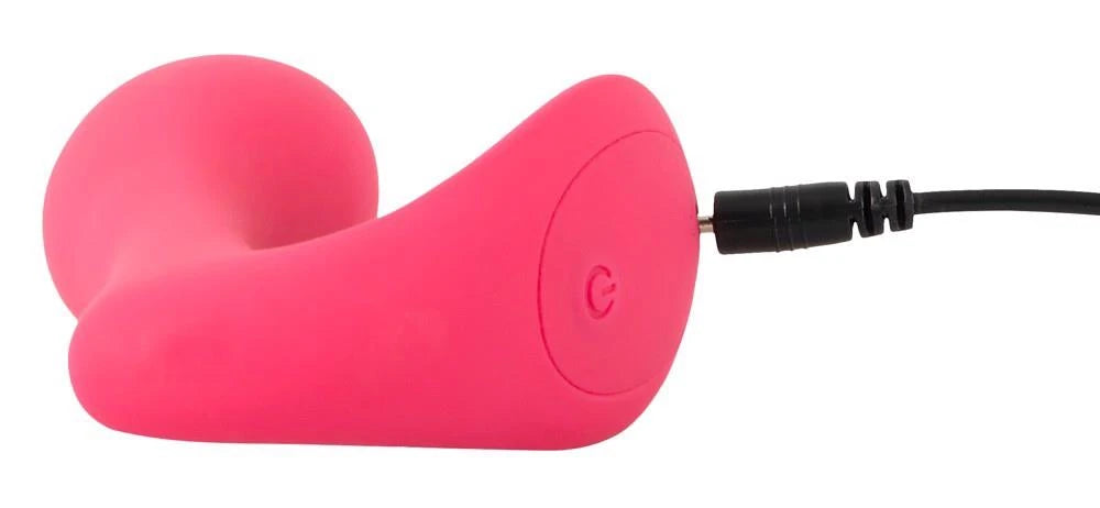 Vibrador punto G 10 funciones – con mando a distancia, rosa 12.8 cm | Sweet Smile