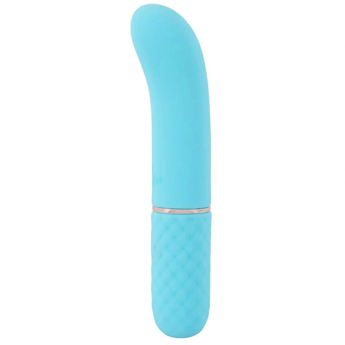 Mini vibrator 11.8 cm – rechargeable, blue | Cuties