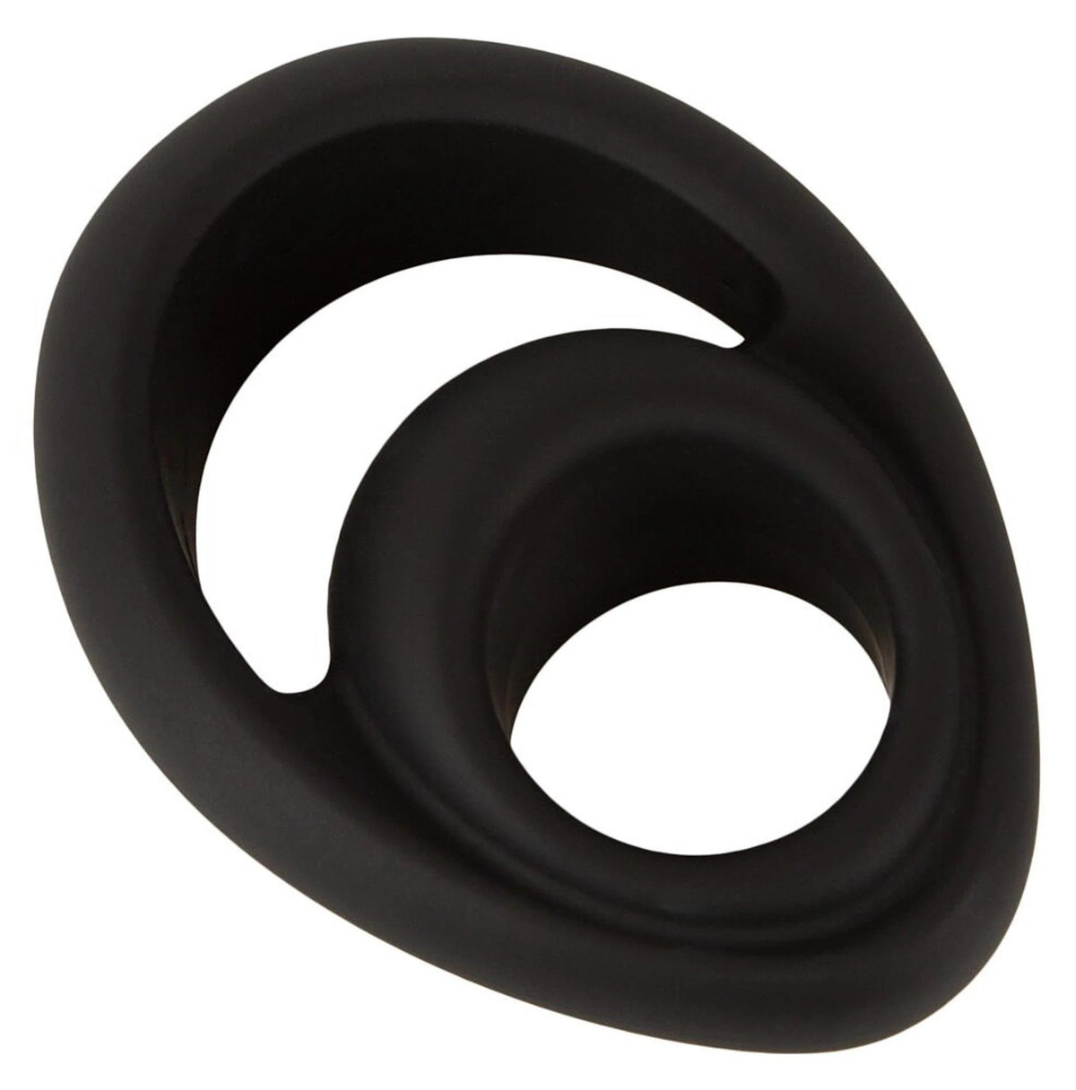 Penisring – schwarz 6.8 cm | Erecto