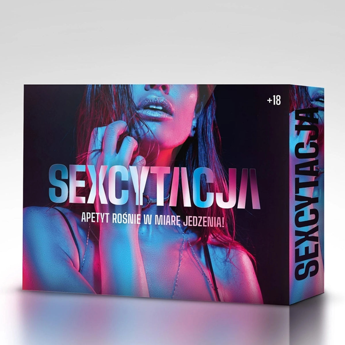 Gioco erotico GRA Sexcytacja | PropaGanda
