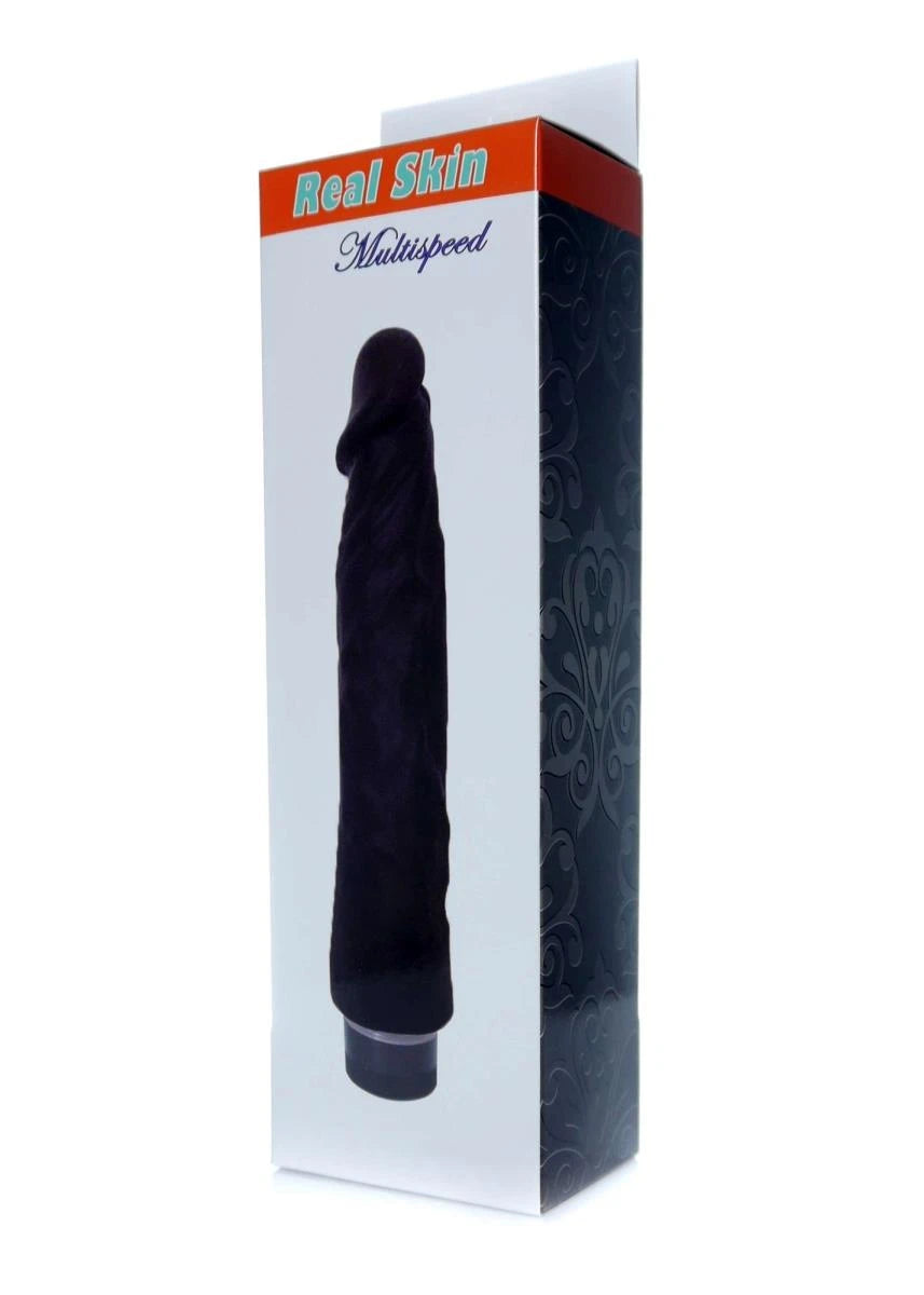 Vibrador realista – negro | Favorites