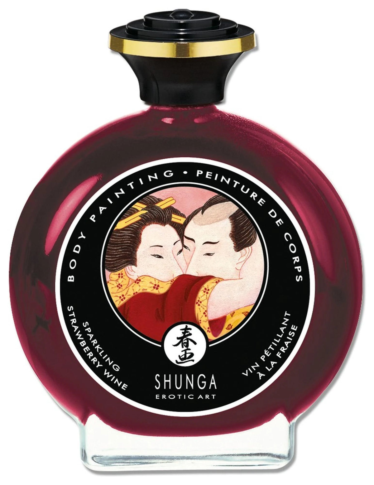 Gadget scherzoso Edible Paint Strawberry | Shunga