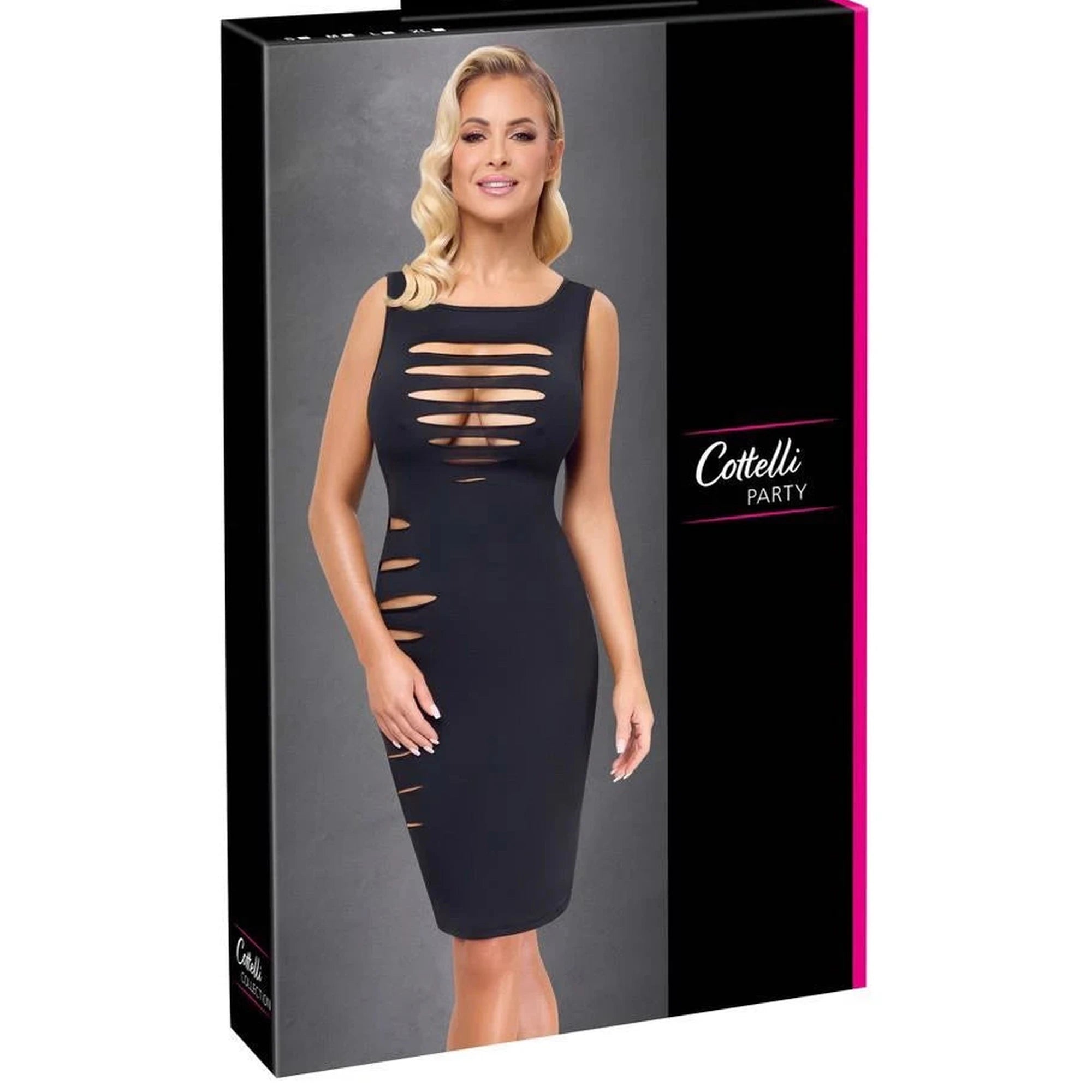 Coupes de robe entre D et G