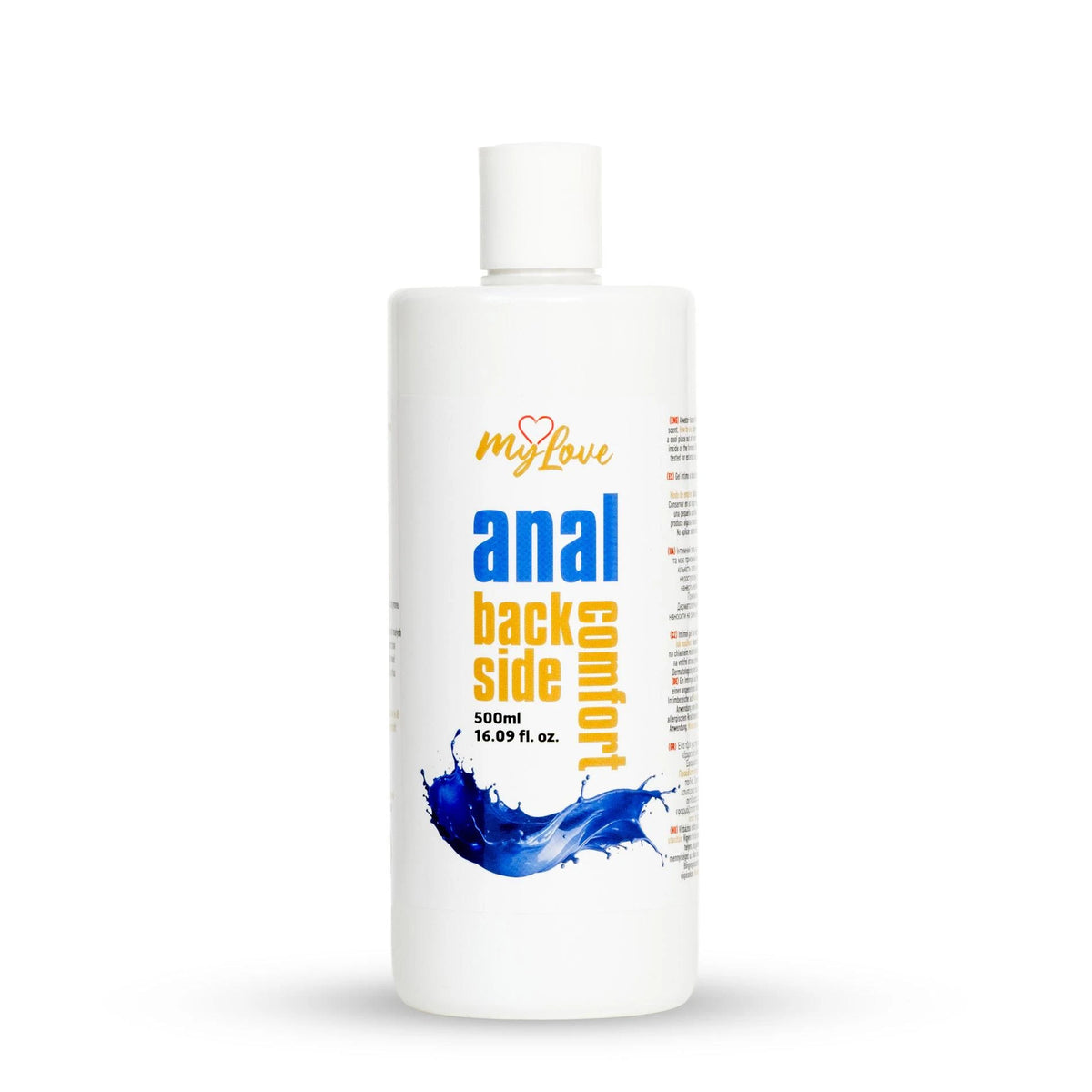 Síkosító comfort 500 ml | MyLove