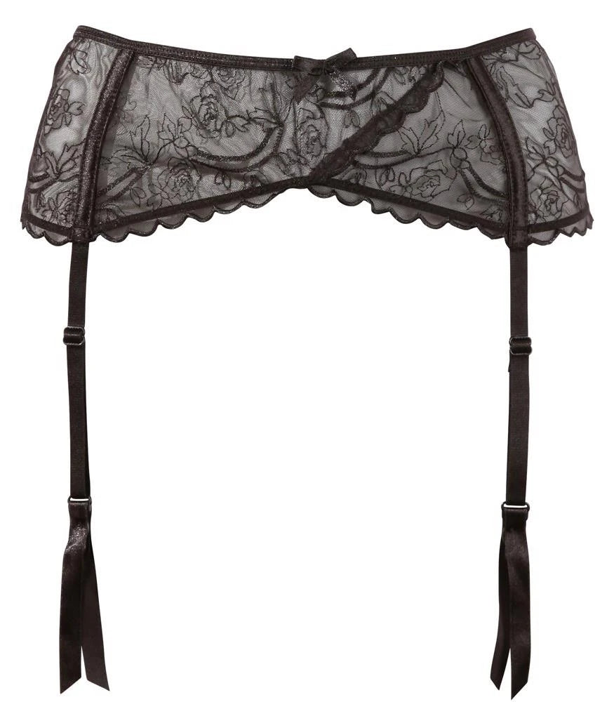 Reggicalze Belt – nero 23400111031 | Cottelli LINGERIE