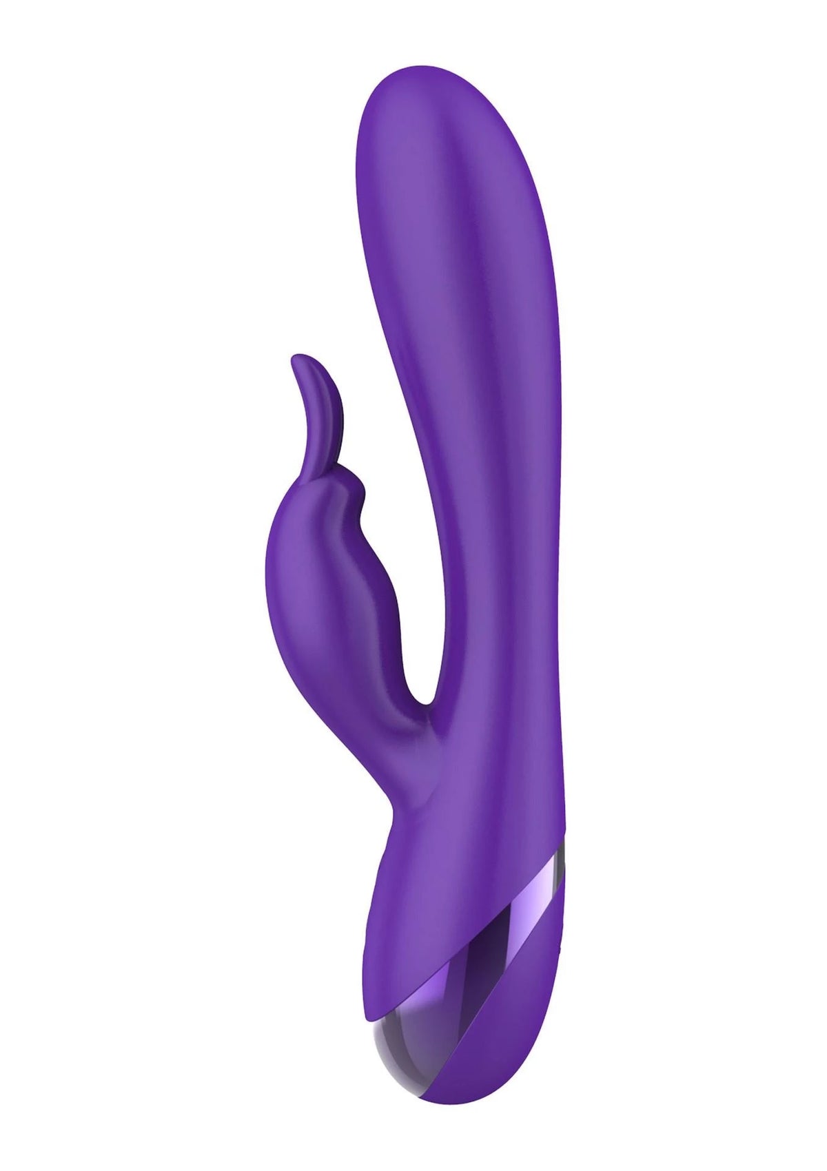 Vibratore rabbit Unlimited – viola | XOCOON