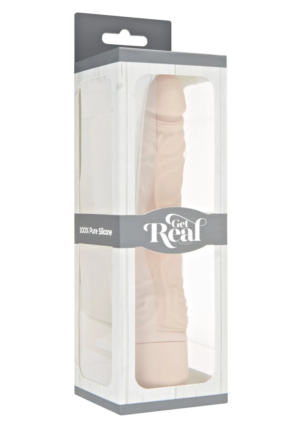 Vibratore realistico tone – nude 30-10158-X-SKIN | ToyJoy