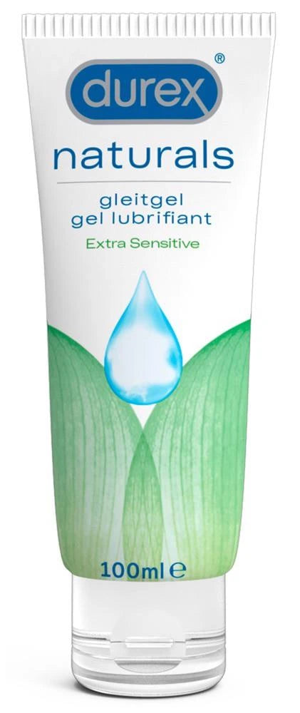 Durex Naturals Lubrifiant 100 ml
