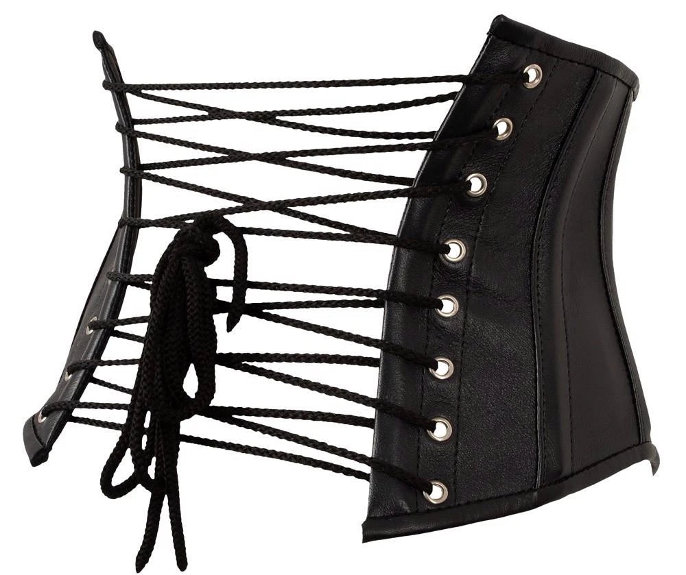 Corsetto Waist Cincher – nero | ZADO