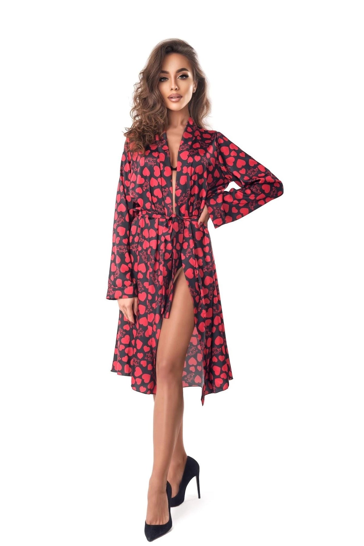 Vestaglia Morgan Robe | Anais