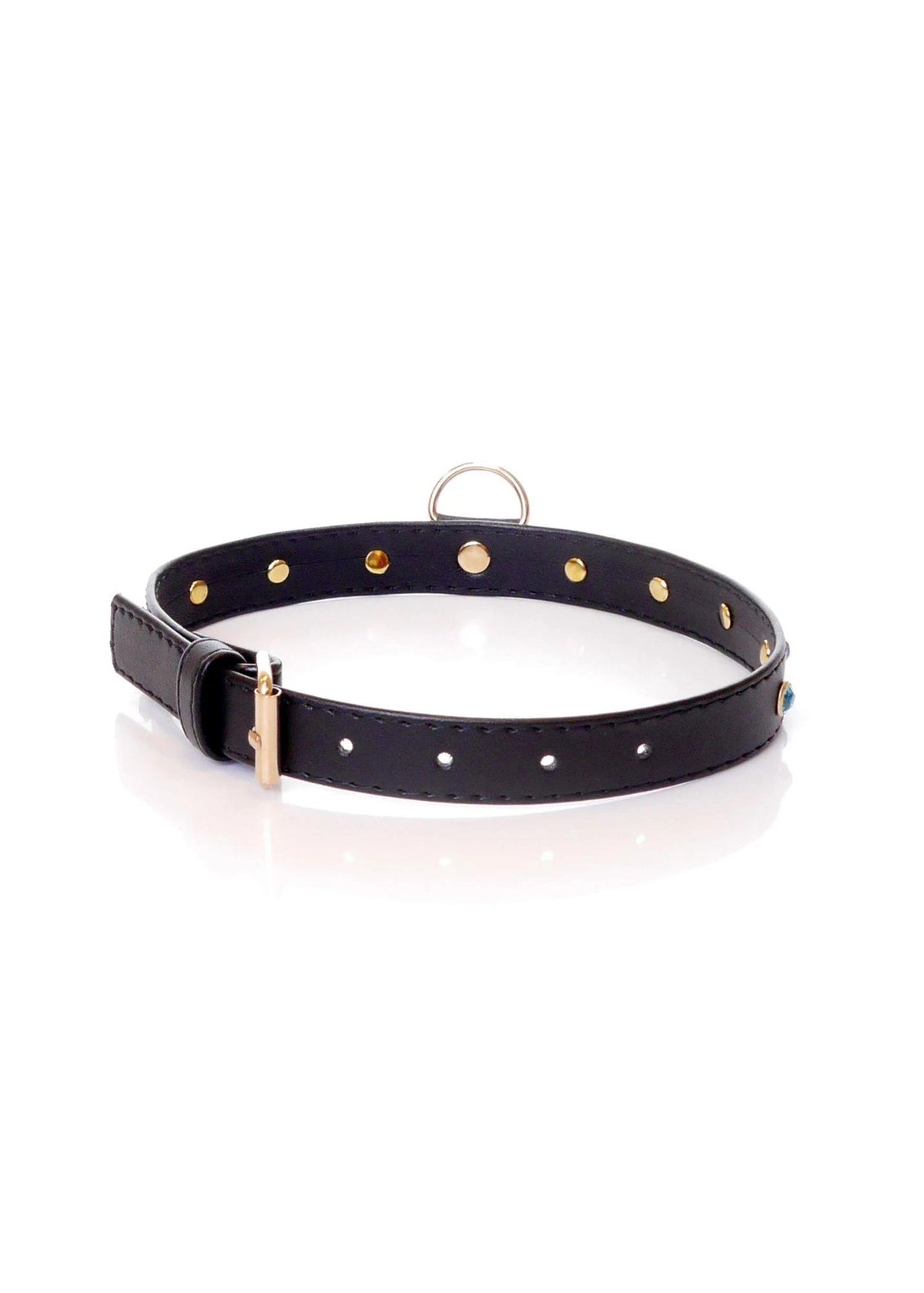 Bondage restraint Collar – jewelled | Favorites