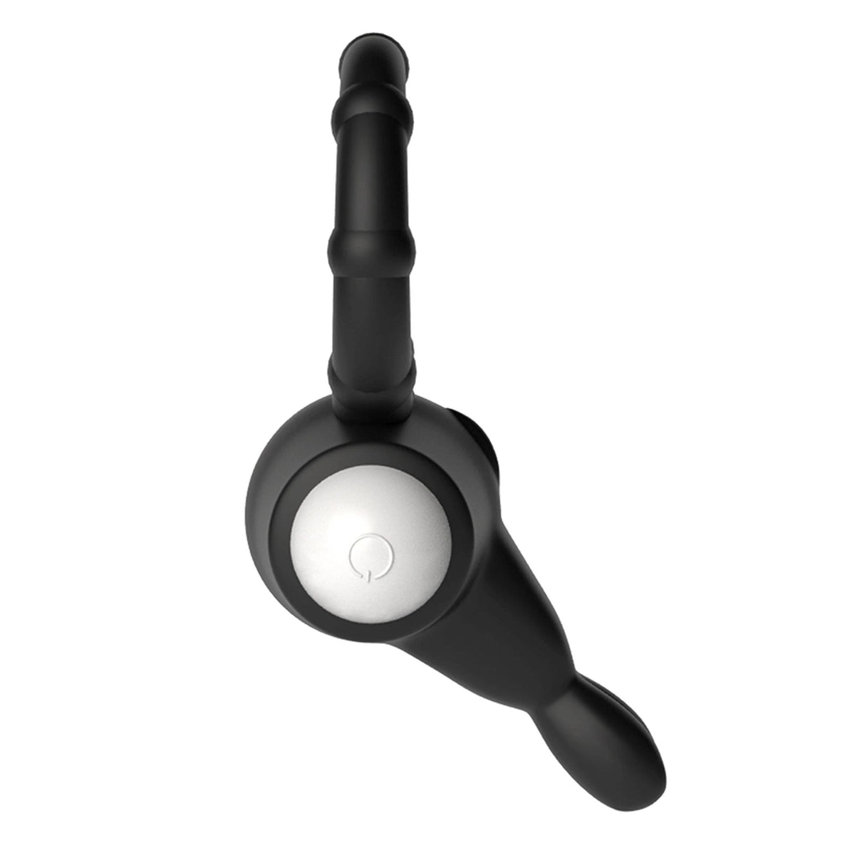 Anillo para el pene – vibrador, negro 10-LV1423 | Lovetoy