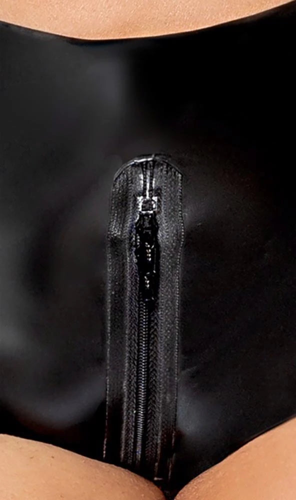 Slip Pants – nero | Late X