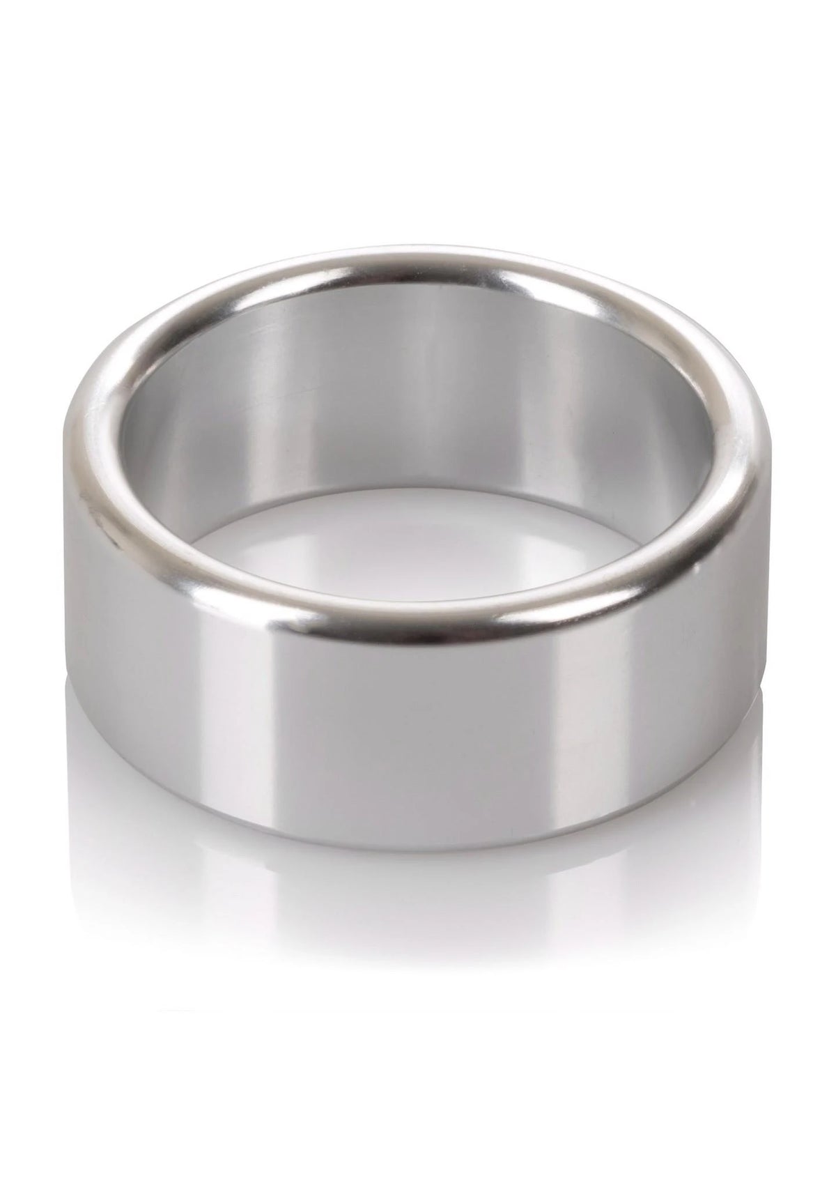 Anillo para el pene Alloy – plateado 30-12695-X-SILVER | Calexotics