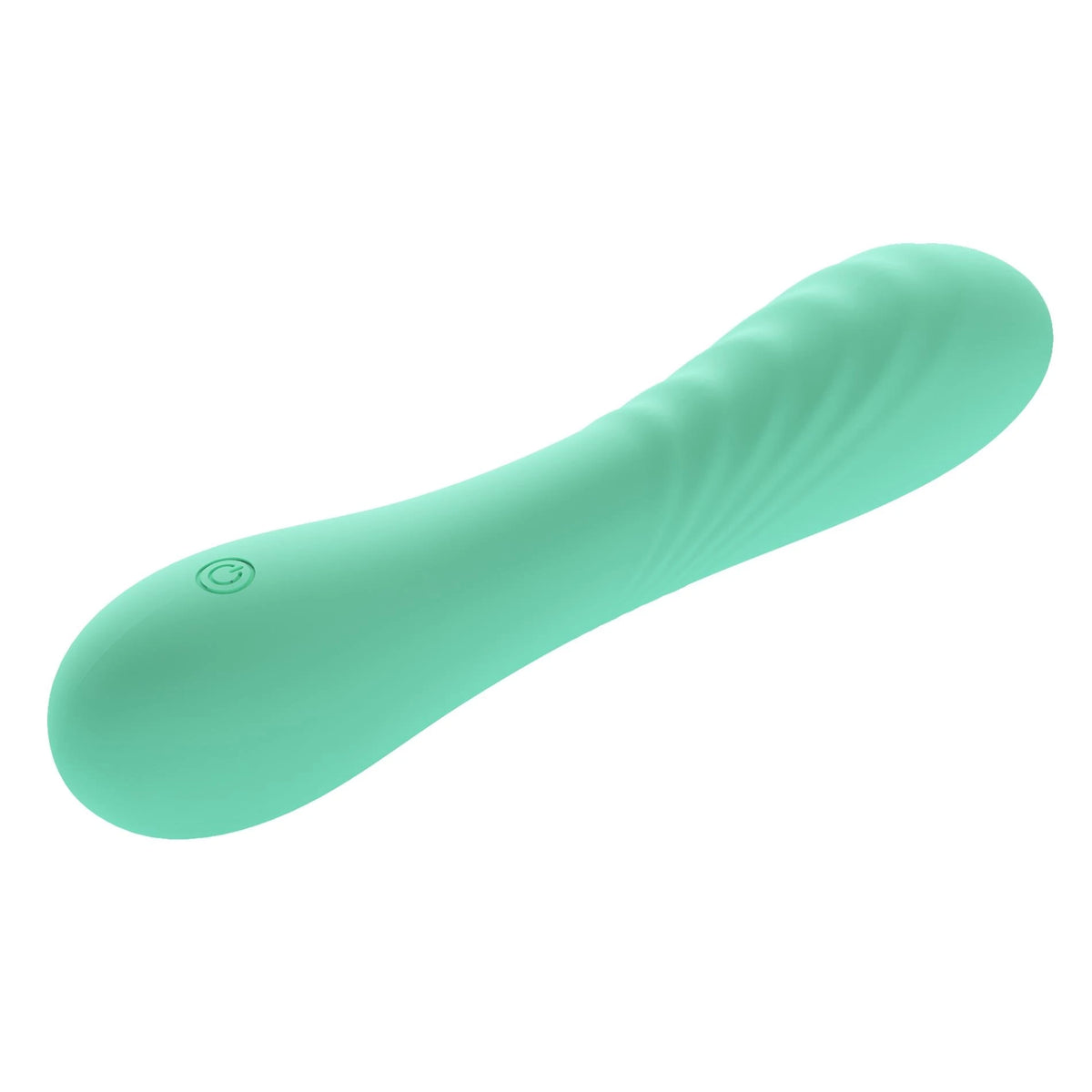 Classic vibrator Alexisrose 10 functions – light blue | Pretty Love