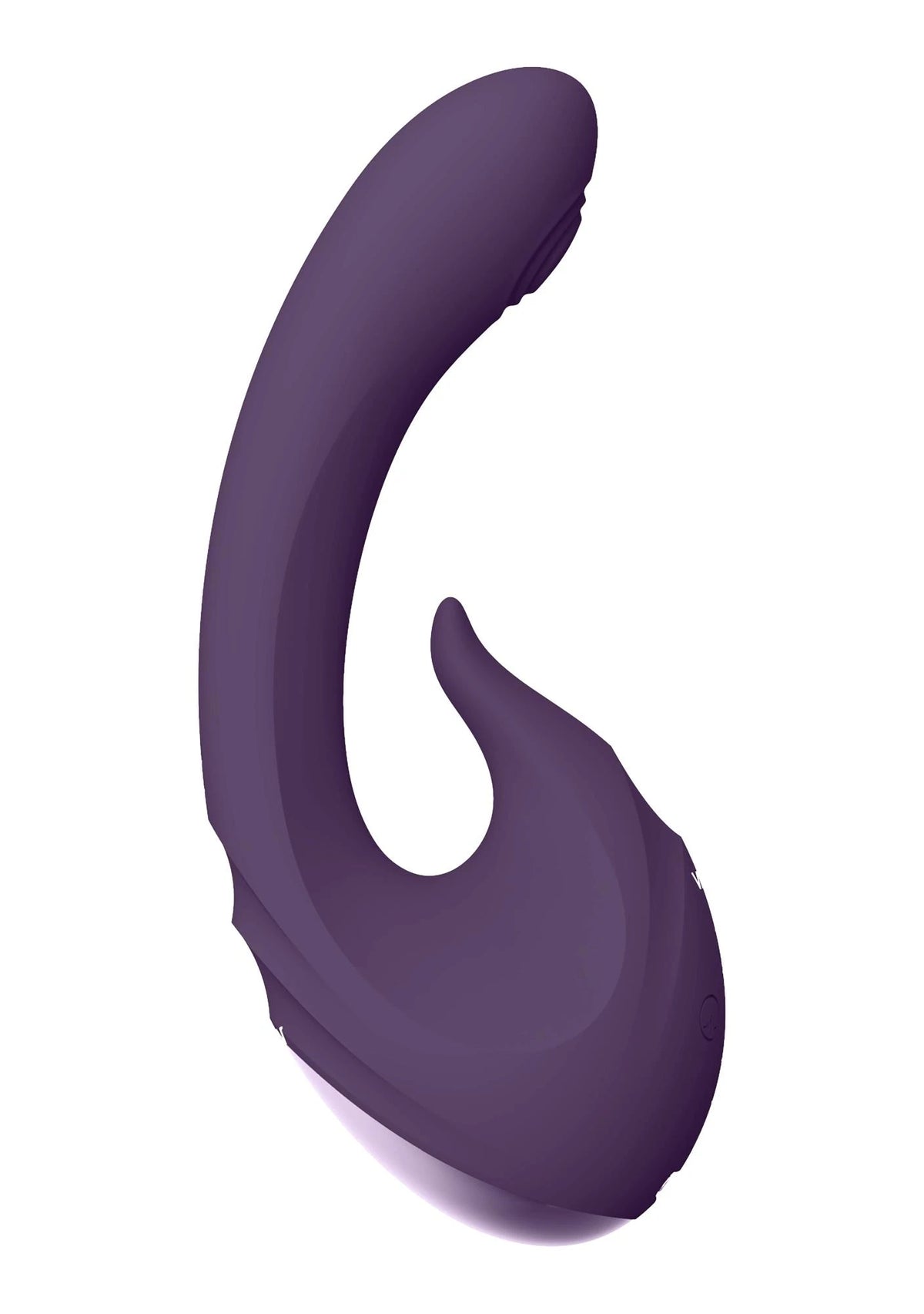 Vibrador punto G Miki Pulse Wave Flickering 10 funciones – morado | Vive